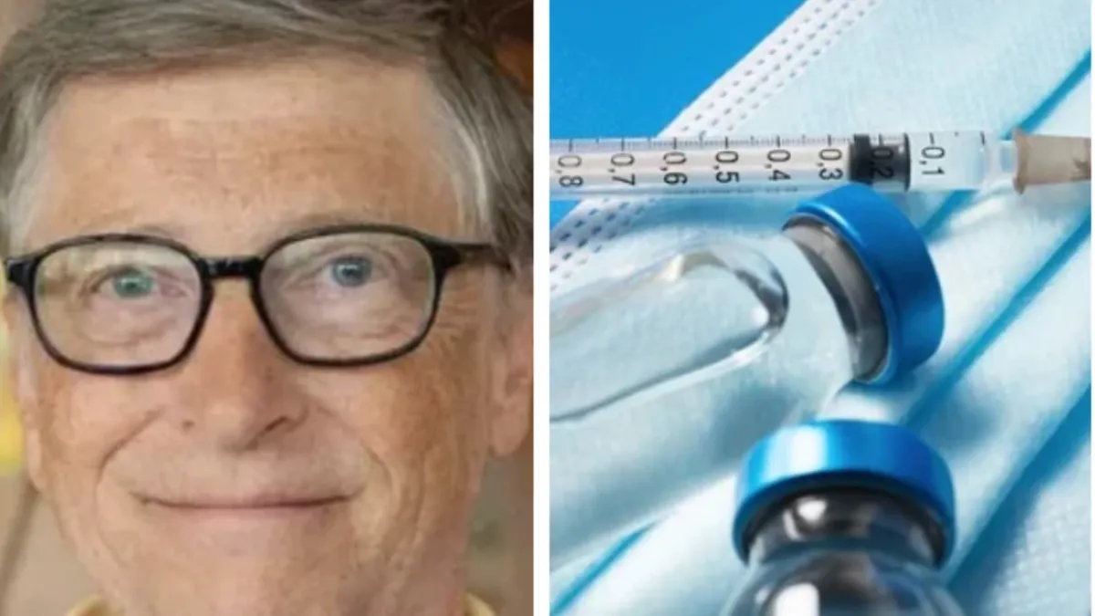 Миллиардер и создатель Microsoft Билл Гейтс пояснил отслеживание людей с помощью вакцины от коронавируса