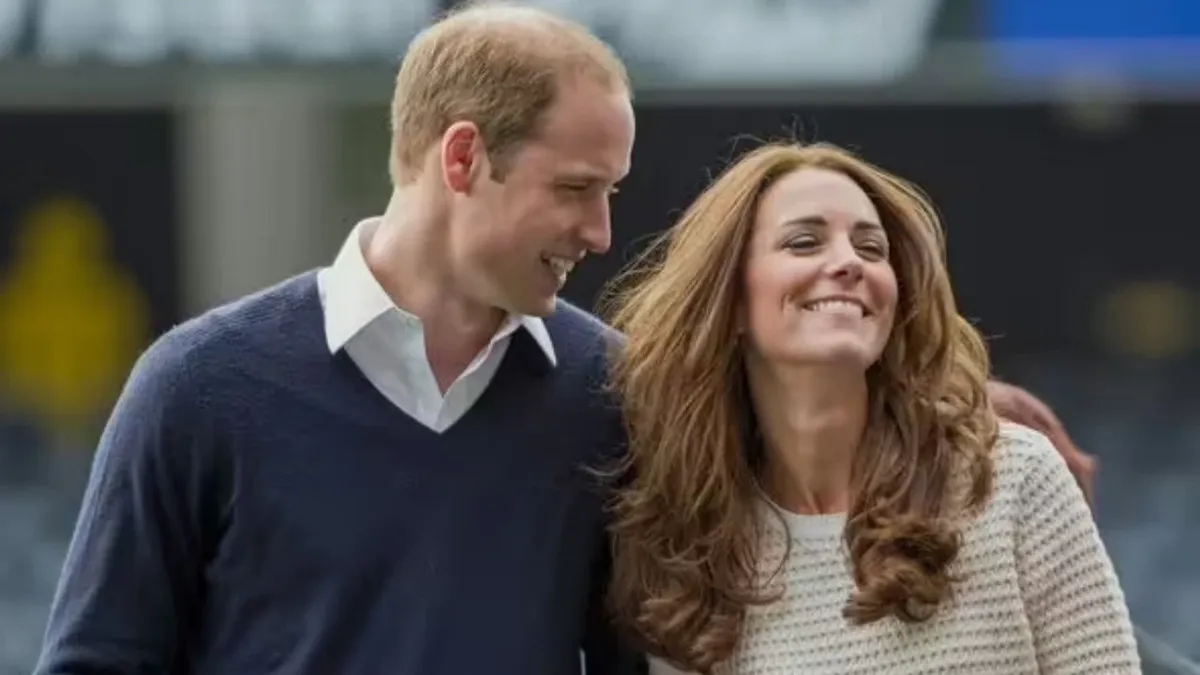Раскрыта настоящая причина, по которой принц Уильям и принцесса Кейт редко держатся за руки на публике