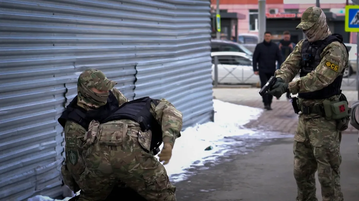 Фото: пресс-служба Пограничного управления ФСБ России по Сахалинской области
