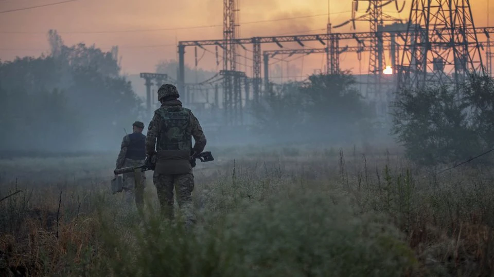 Украинцы начали «убивать своих же» иностранных наемников в Лисичанске и Северодонецке 