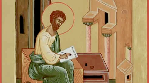 Апостол от 70-ти Лука Евангелист, иконописец. Фото: azbyka.ru
