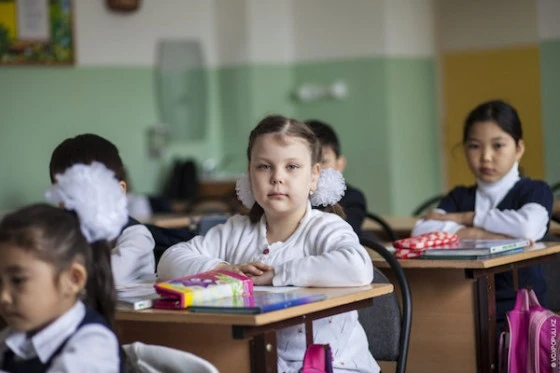 Школьникам нравятся новые учителя