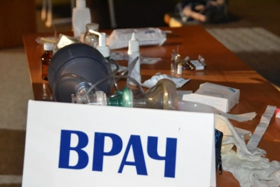 Врачу-вяточнику не запретили работать по специальности Врачу-вяточнику не запретили работать по специальности