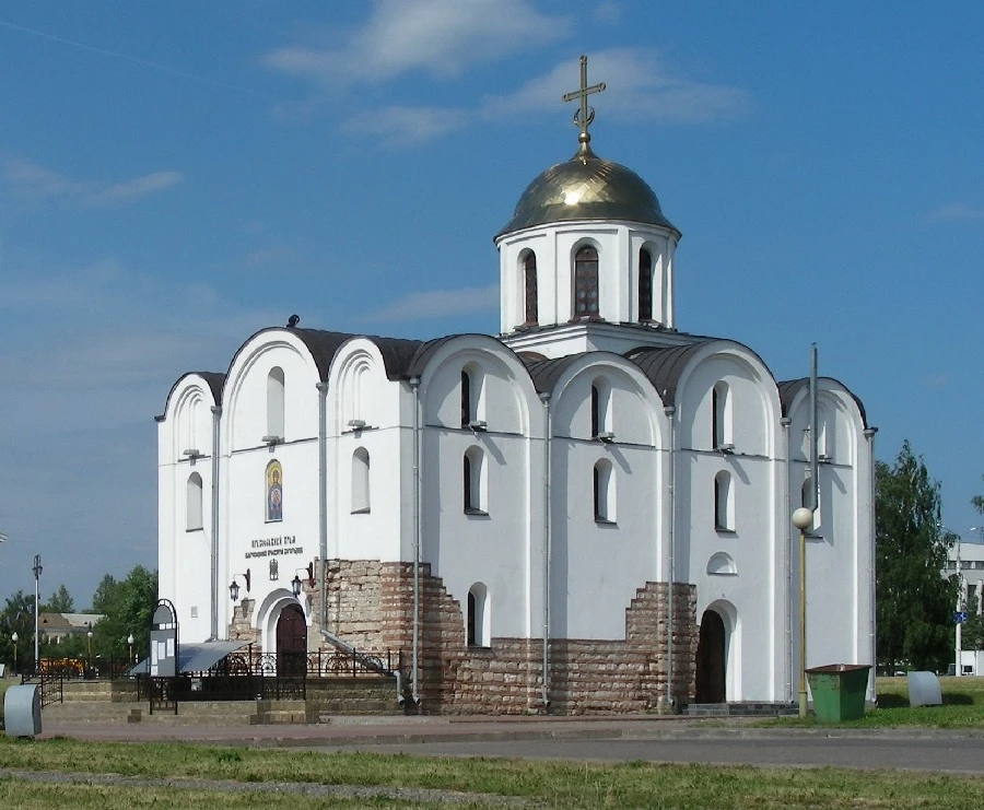 церковь