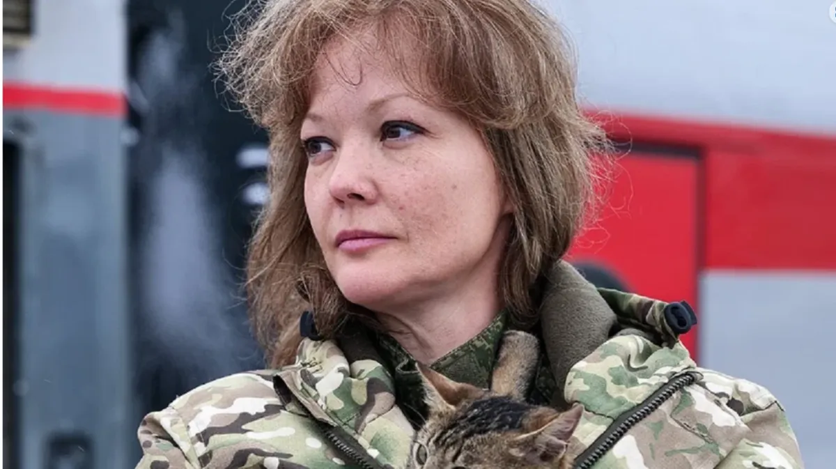 Военная медсестра Ирина Касымжанова рассказала об охоте на российских медиков в зоне СВО