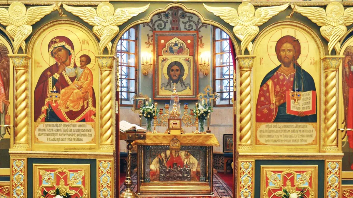 Православный календарь на 2023 год: даты главных и великих праздников и постов 