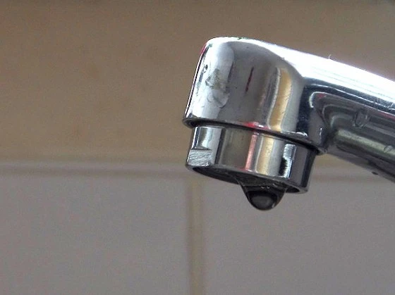 Подача воды уже возобновлена