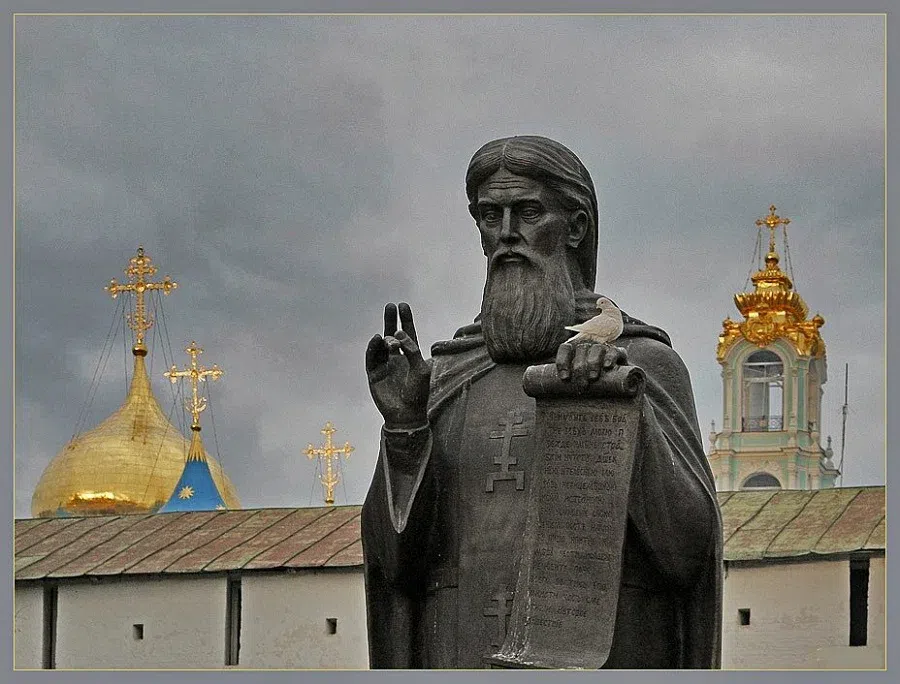 Сергий Радонежский