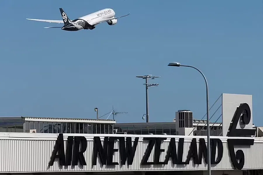 Авиакомпания Air New Zealand названа самой безопасной в мире на 2022 год