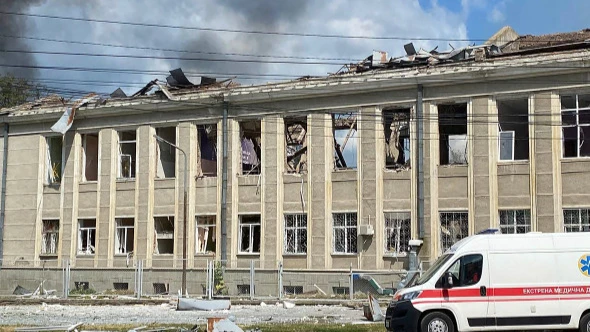 Минобороны РФ объяснило нанесение удара в Виннице. Фото: AP