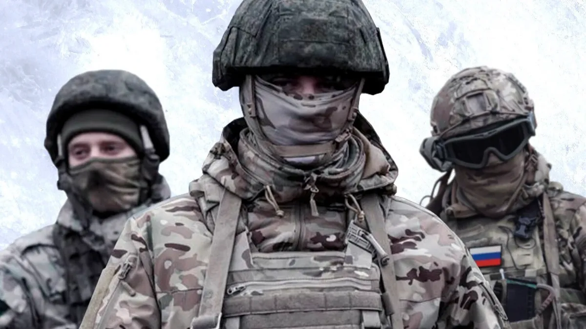 По закону все военнослужащие, давшие присягу, остаются в рядах армии ВС РФ до окончания СВО. Фото: t.me/mod_russia