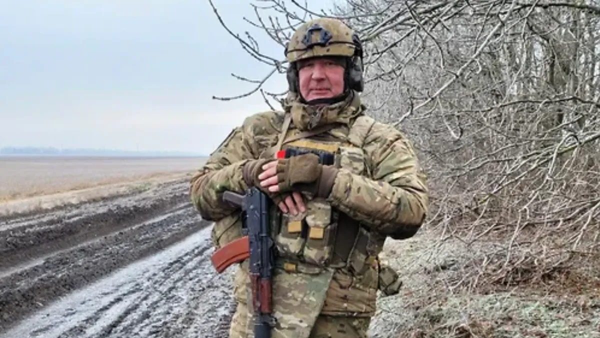 «Враг намного сильнее нас» Экс-глава Роскосмоса Рогозин заявил о необходимости проведения второй волны мобилизации в России