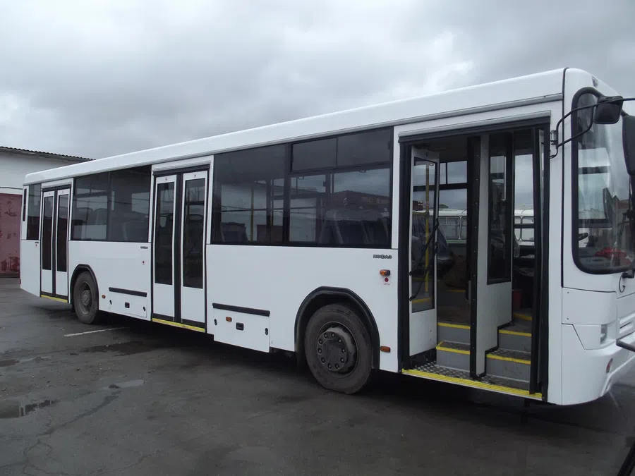 Автобус из Линева до Новосибирска начнет снова курсировать с 17 сентября
