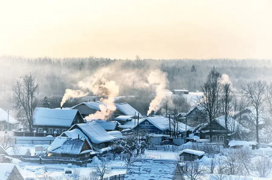 Морозы до -25 градусов надвигаются на Новосибирскую область