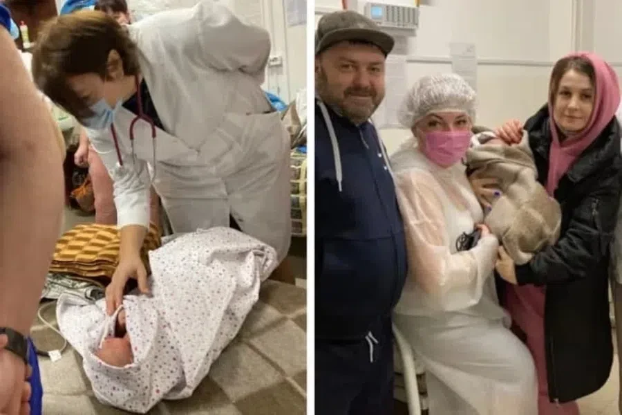 Новорожденную девочку в коробке нашли на трассе в Новосибирской области в Рождество. Младенец чудом не погиб
