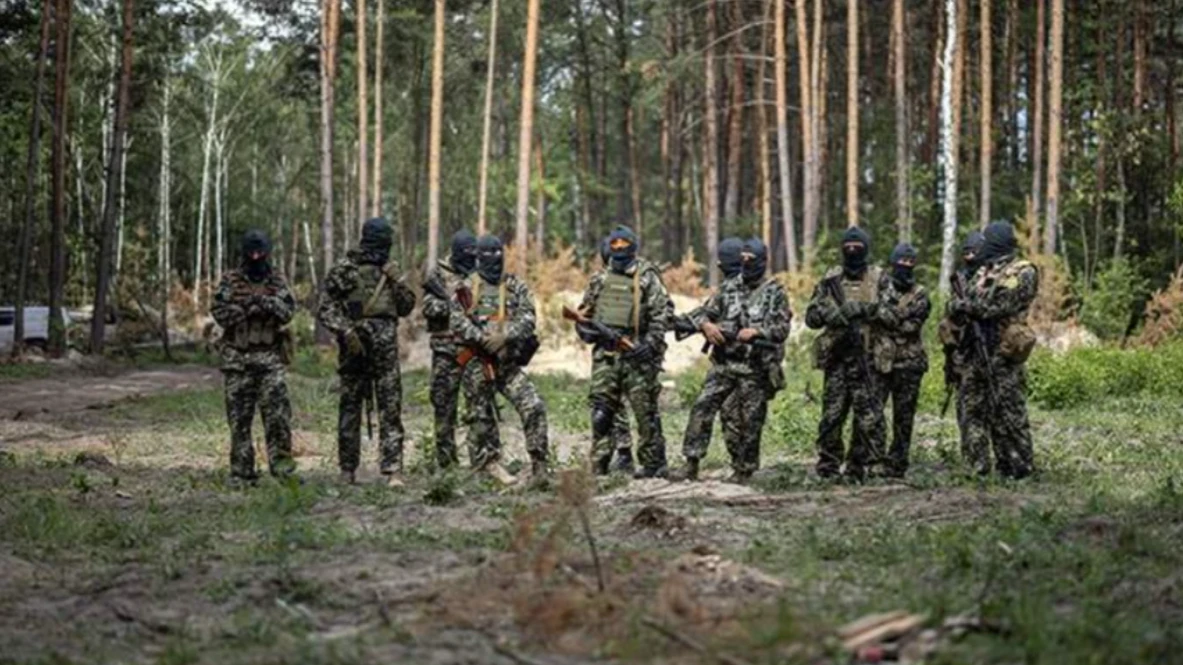 Боевики Кракена* не стали слушать киевское руководство. Фото:  REUTERS/Marko Djurica
