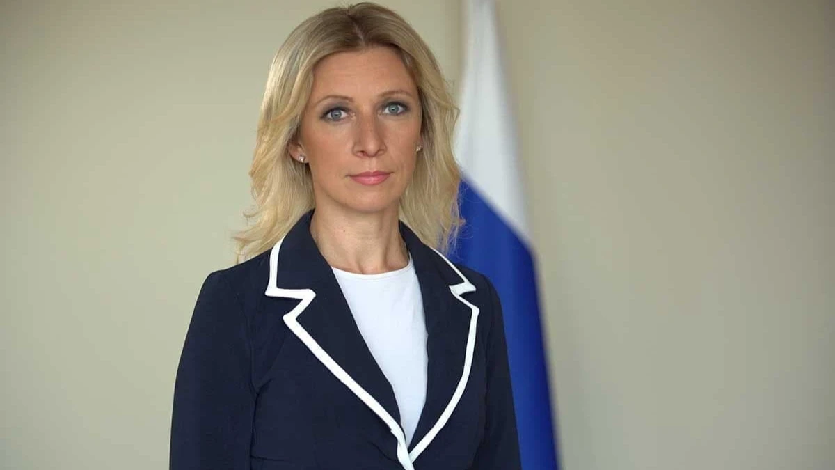 «Решительно осуждаем» Захарова прокомментировала решение Берлина выслать российских дипломатов на Родину
