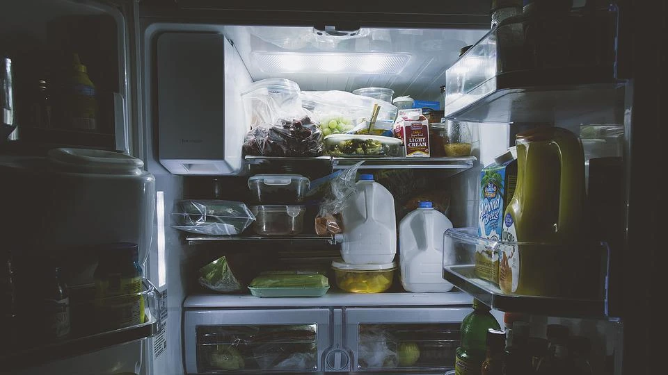 Пищевая сода может храниться в холодильнике до трех месяцев. Фото: pixabay.com