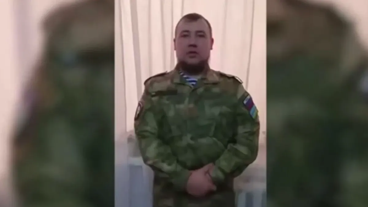 Житель Искитима Сергей Соболев спросил Путина о правах бойцов ЧВК