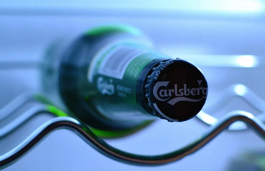 Пиво Carlsberg покидает российский рынок