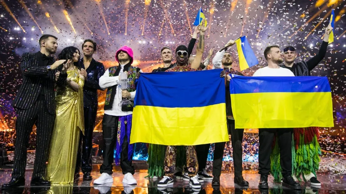 Массовый подлог оценок на «Евровидении». Фото: eurovision.tv