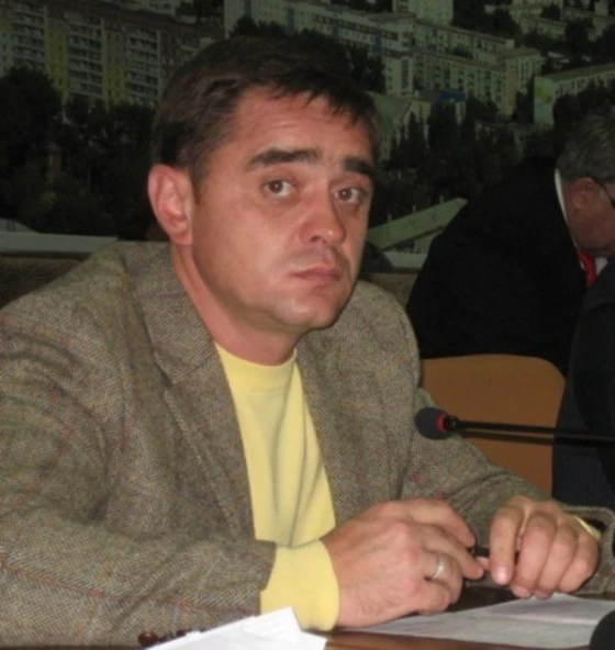 Александр Колесниченко