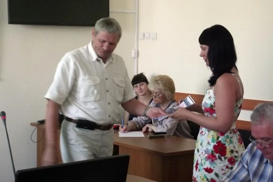 Награждение победителей прошло 16 июня