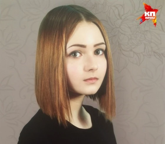 Убитая школьница Карина Залесова
