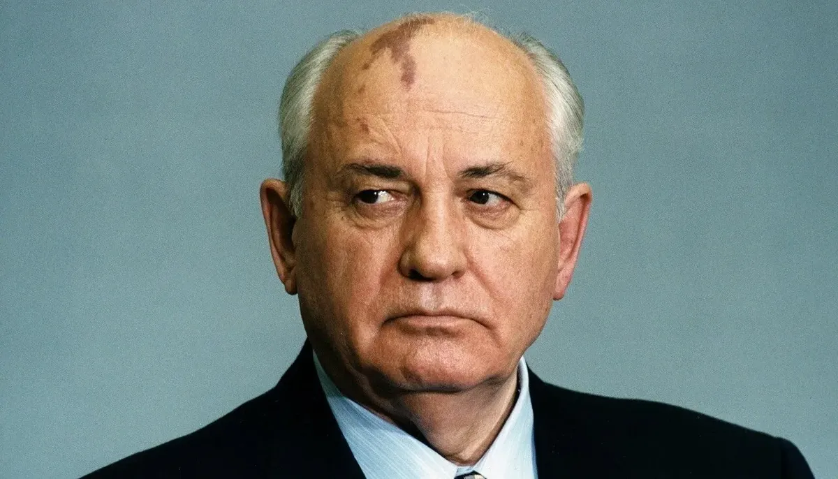 Михаил Горбачев. Фото: wikifoto.ru