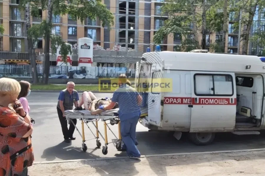 Инцидент Новосибирск