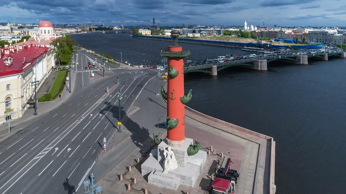 В Санкт-Петербурге жены мобилизованных просят вернуть их домой. Фото: wiki/Санкт-Петербург | ru.wikipedia.org 