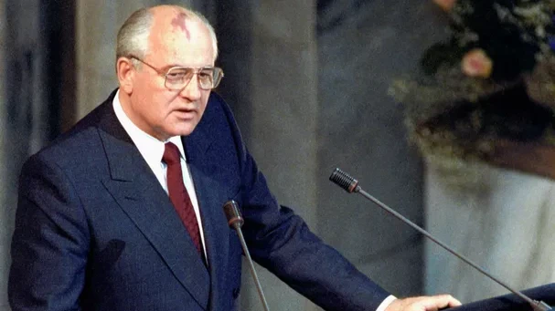 Михаил Горбачев умер 30 августа в больнице Москвы. Фото: РИА Новости.