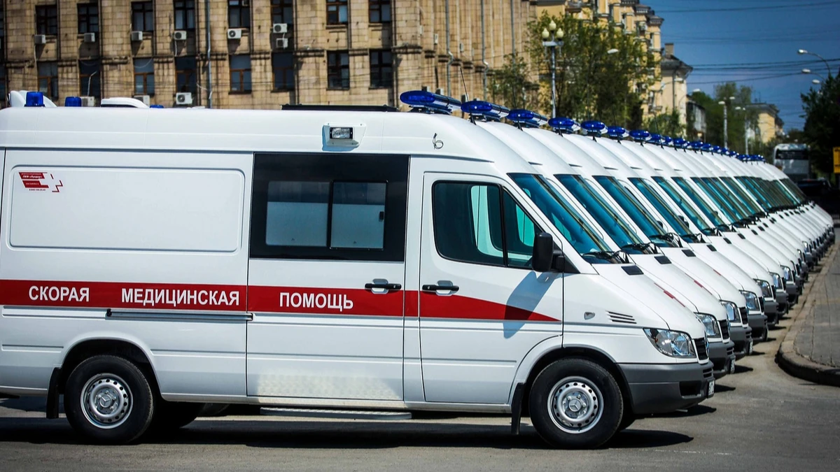 В Новосибирской области водителю скорой помощи, задавившему девочку, смягчили срок 
