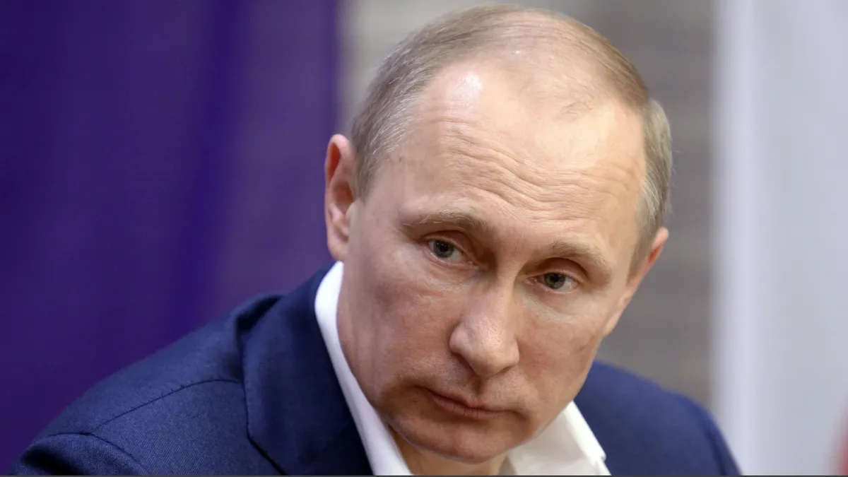 Обращение Владимира Путина на форуме «Валдай» ко всему российскому народу с речью, которую будут «читать и перечитывать»: Прямая трансляция 27 октября