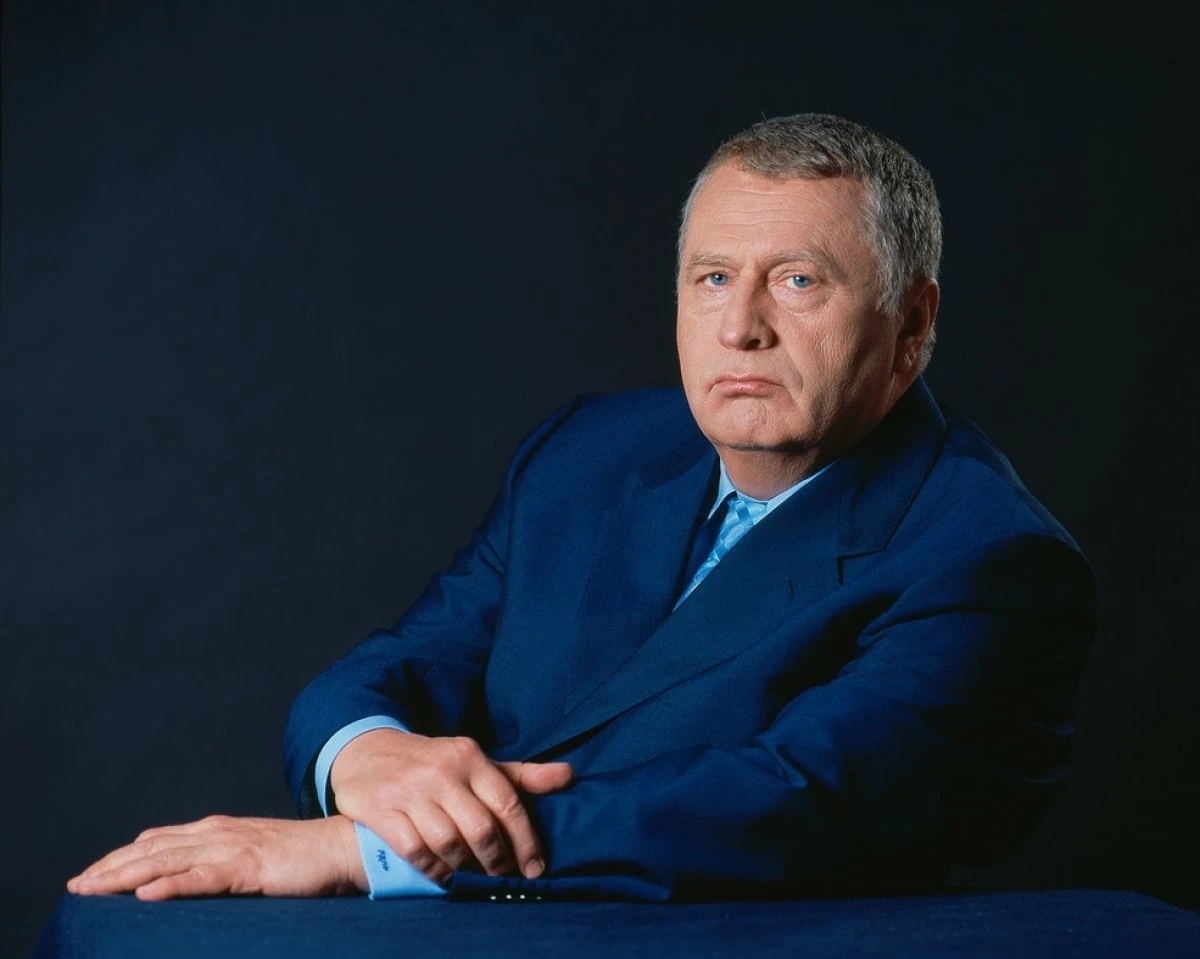 Владимир Жириновский. Фото: wikifoto.ru