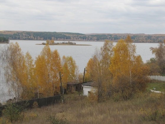 река Бердь