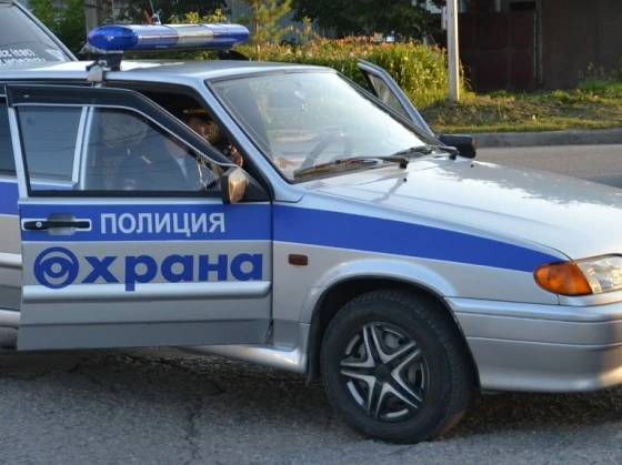 Полицейские вневедомственной охраны оперативно отреагировали на сигнал тревожной кнопки в банке
