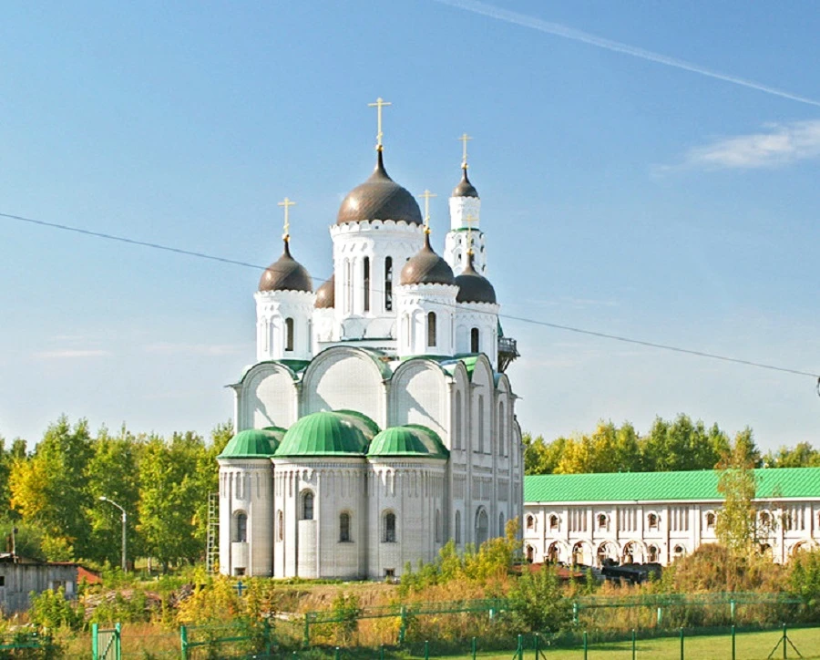 церковь