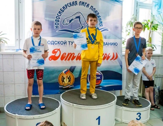 Победители