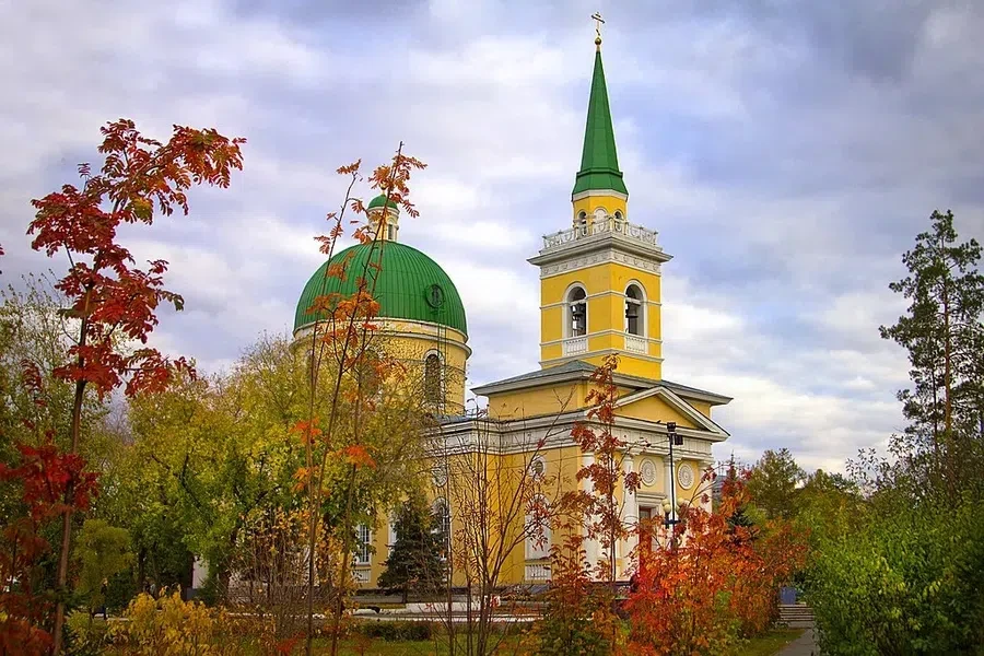 церковь