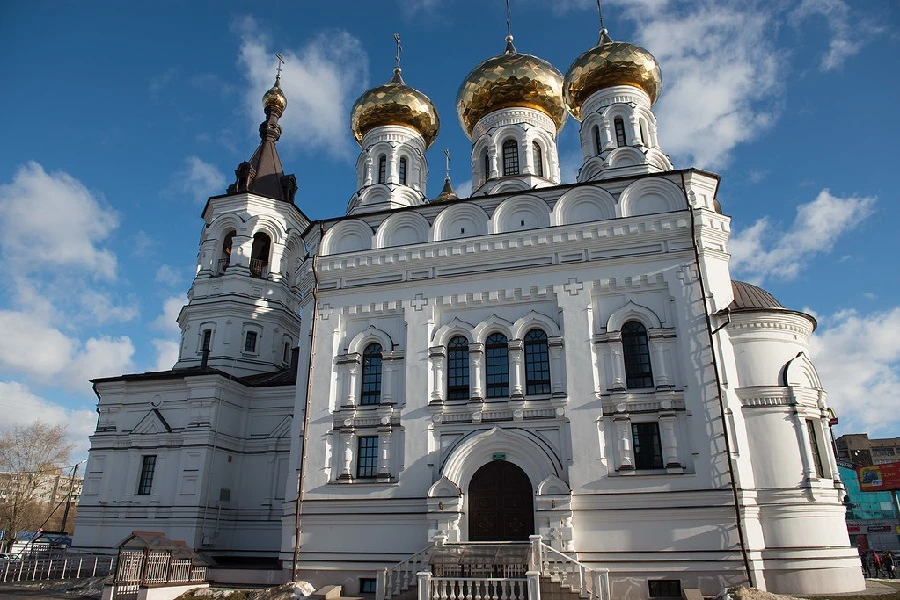 церковь