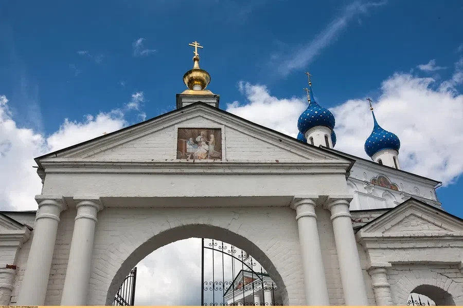 церковь
