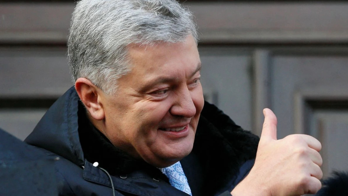 Порошенко признался, что Украина не планировала выполнять минские соглашения. Фото: REUTERS/Глеб Гаранич