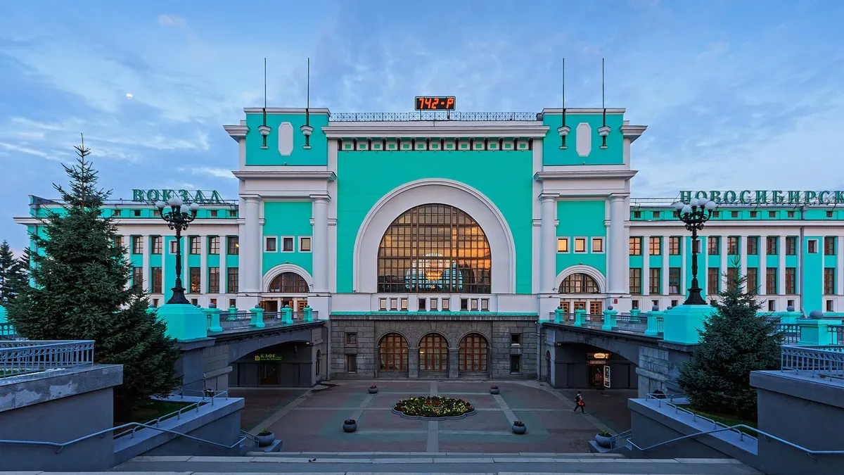 День города Новосибирска 25 июня. Фото: A.Savin/ru.wikipedia.org