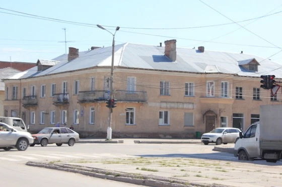 Бесхозные дома — обуза для города 