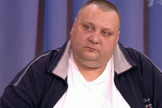 Алексей Бынкин пожаловался на лишний вес