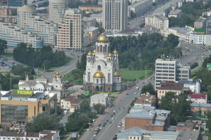 Контурные карты в Госдеп США отправят депутаты Екатеринбурга после слов о Нуланд о столице Урала