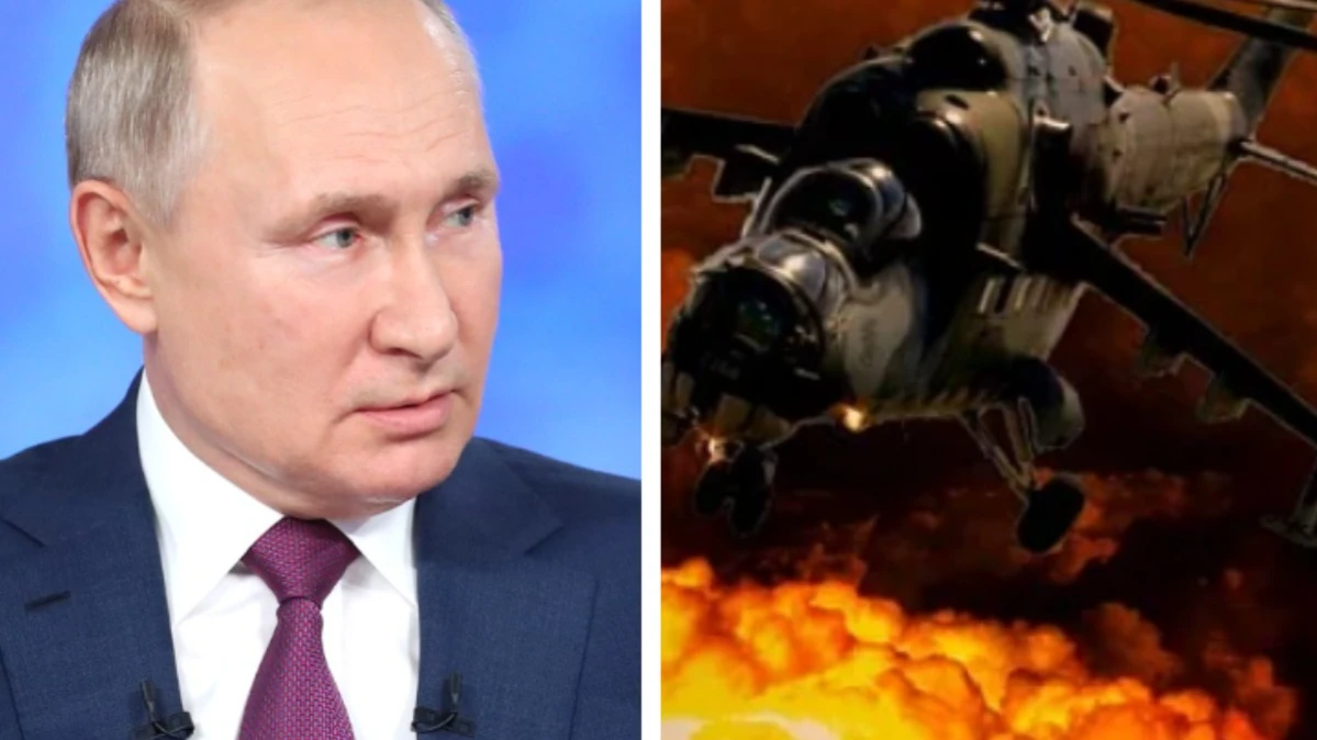 Blick: Путин отдал приказ проводить ядерные испытания. В Калининграде 100 военнослужащих «запустили» ракеты
