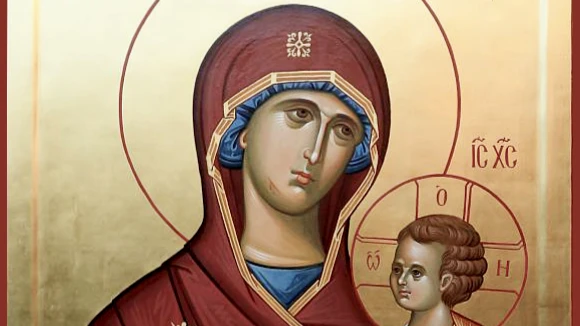 6 мая отмечается праздник Иверской иконы Божией Матери -2022: история и традиции праздника - запреты и молитвы Богоматери