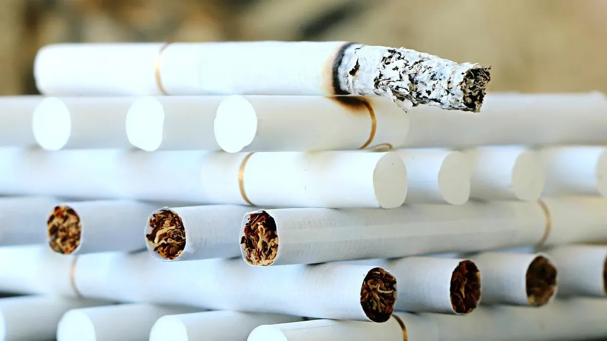 В США хотят запретить сигареты с ментолом и ароматизированные сигары - их курит 36% всех курильщиков